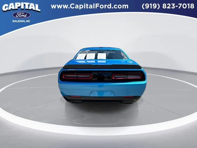 Used 2023 Blue Dodge R/T image 7