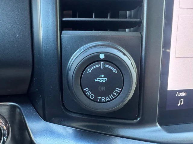 Used 2025 Blue Ford Lariat image 30