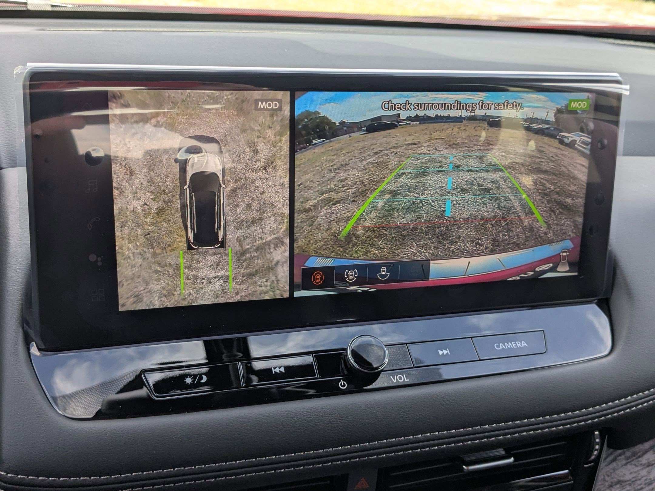 2026 Nissan Rogue Platinum - Photo 12