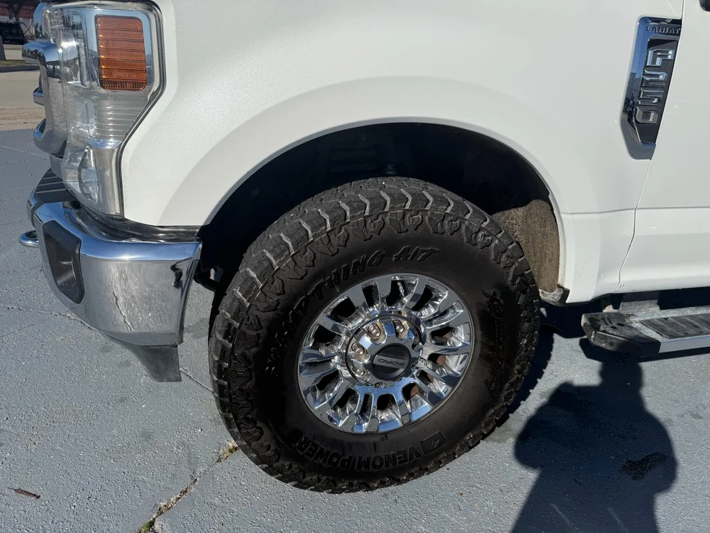 2022 Ford F-250 Super Duty Lariat - Photo 7