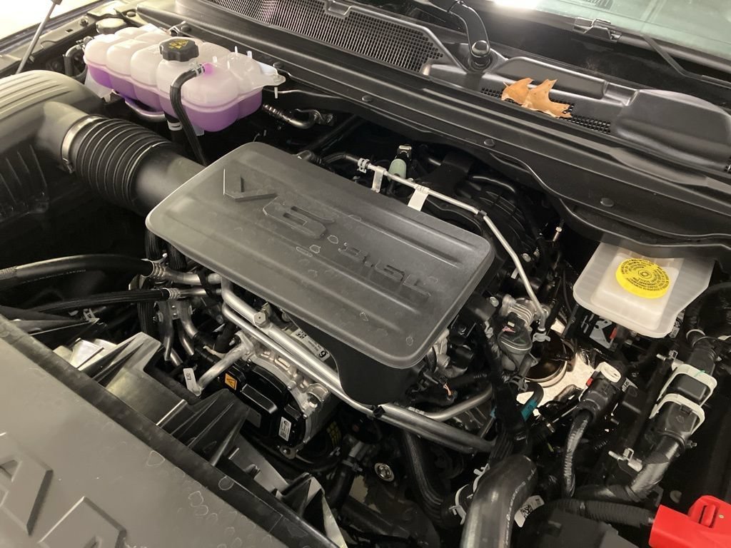 2025 RAM 1500 Big Horn/Lone Star - Photo 23