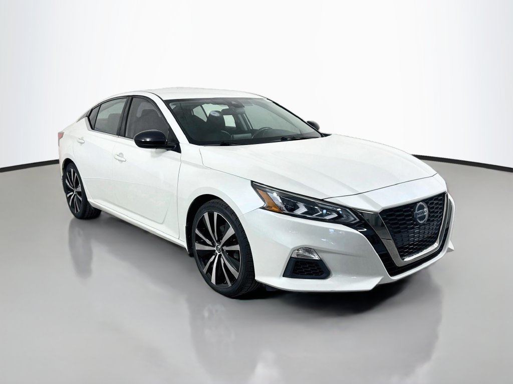 2020 Nissan Altima