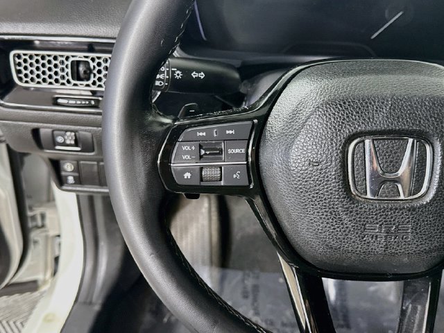 Used 2024 Platinum White Pearl Honda Sport image 10