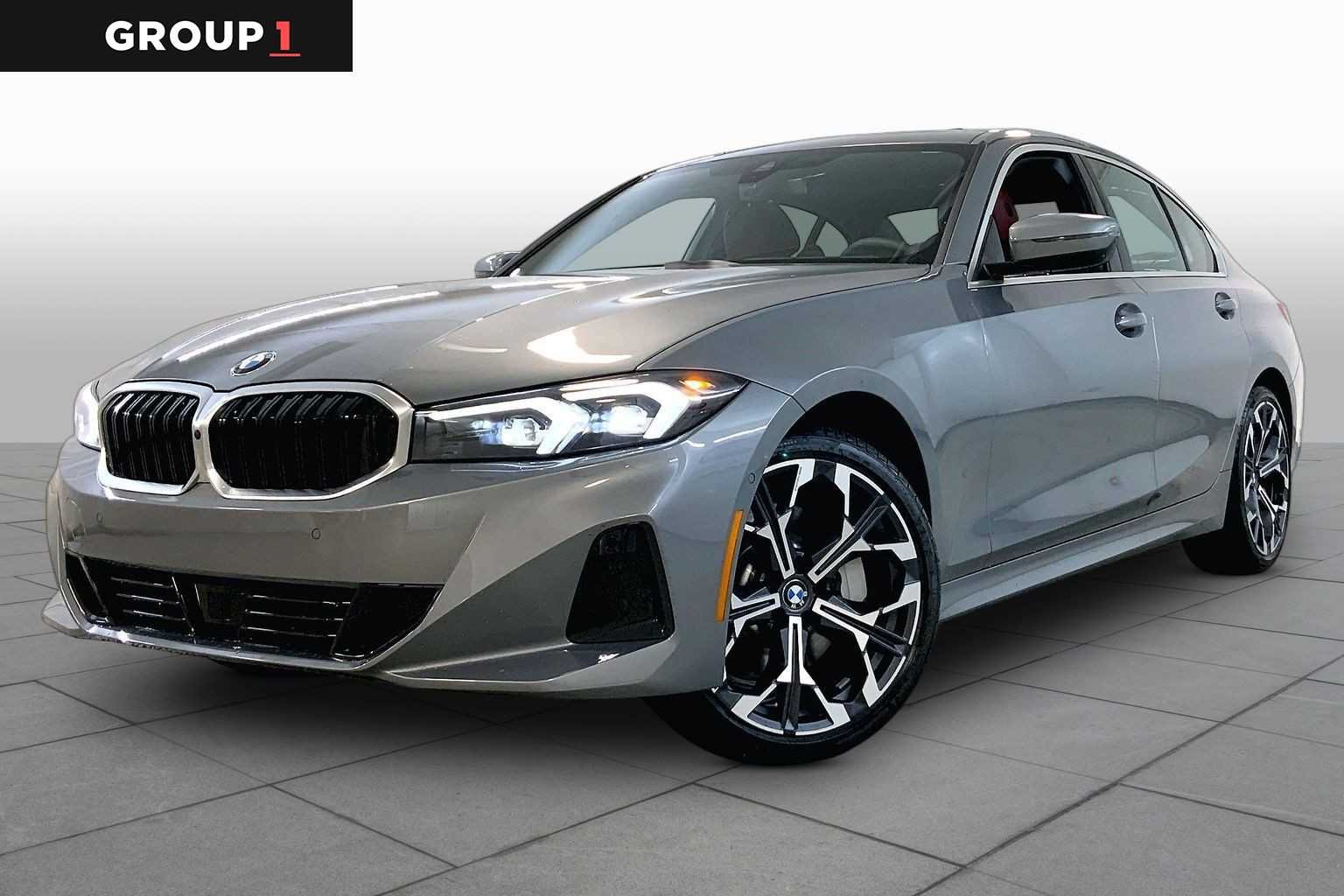 2026 BMW 330i 330i NA xDrive