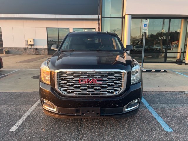 Used 2018 GMC Yukon XL Denali with VIN 1GKS1HKJ2JR171411 for sale in Tuscaloosa, AL