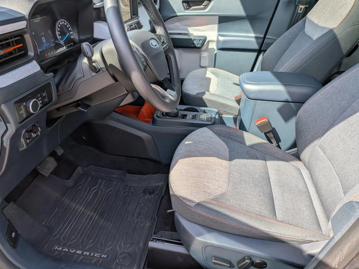 Used 2023 Grey Ford XLT image 14