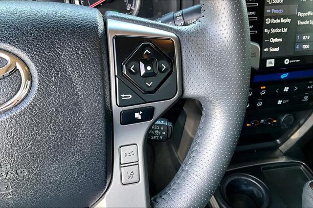 Certified Used 2022 MAGNETIC GRAY MET. Toyota  image 21