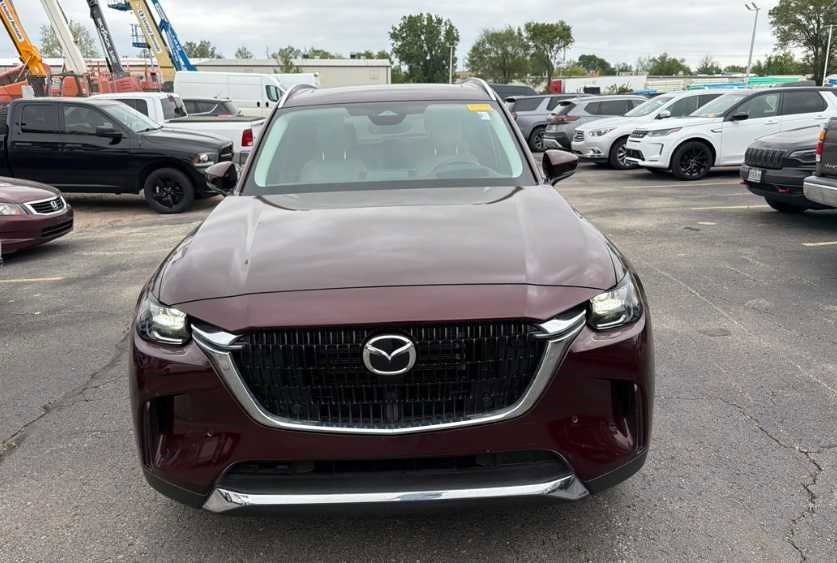 Used 2024 Mazda CX-90 Turbo Premium Package with VIN JM3KKDHD3R1181238 for sale in Brooklyn Park, Minnesota