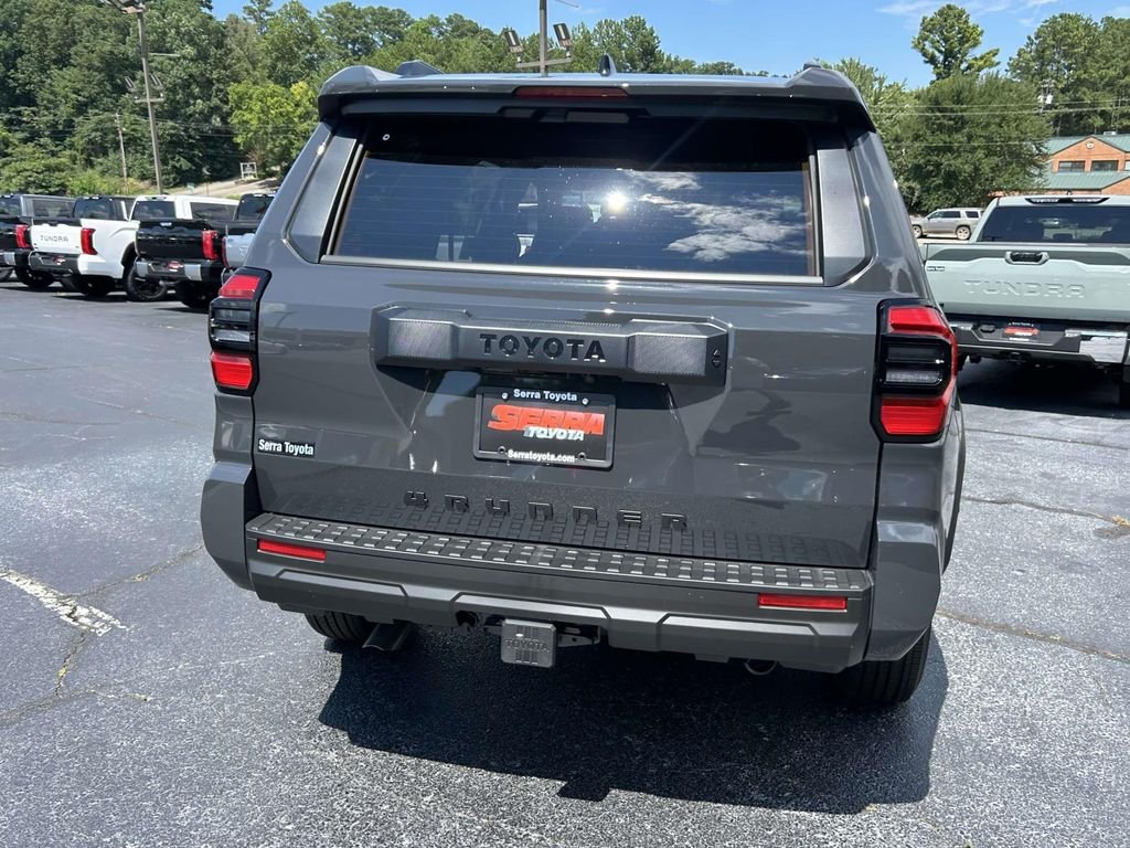 New 2026  Toyota SR5 image 4