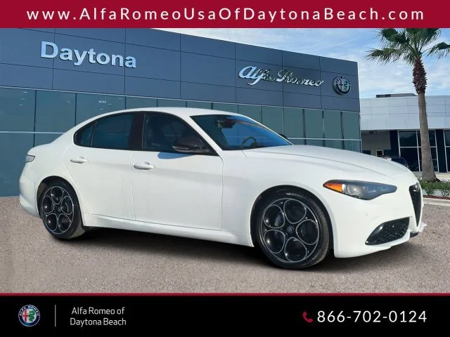 2025 Alfa Romeo Giulia