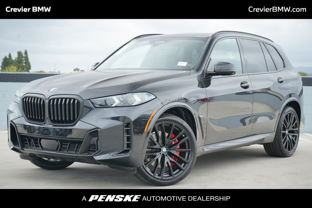 2026 BMW X5