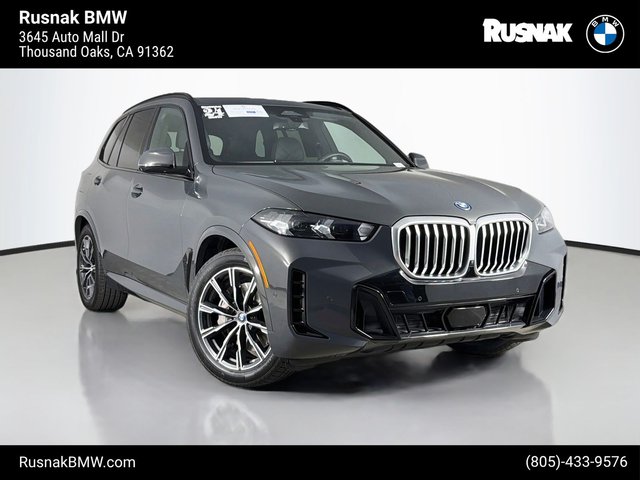 2024 BMW X5 xDrive50e