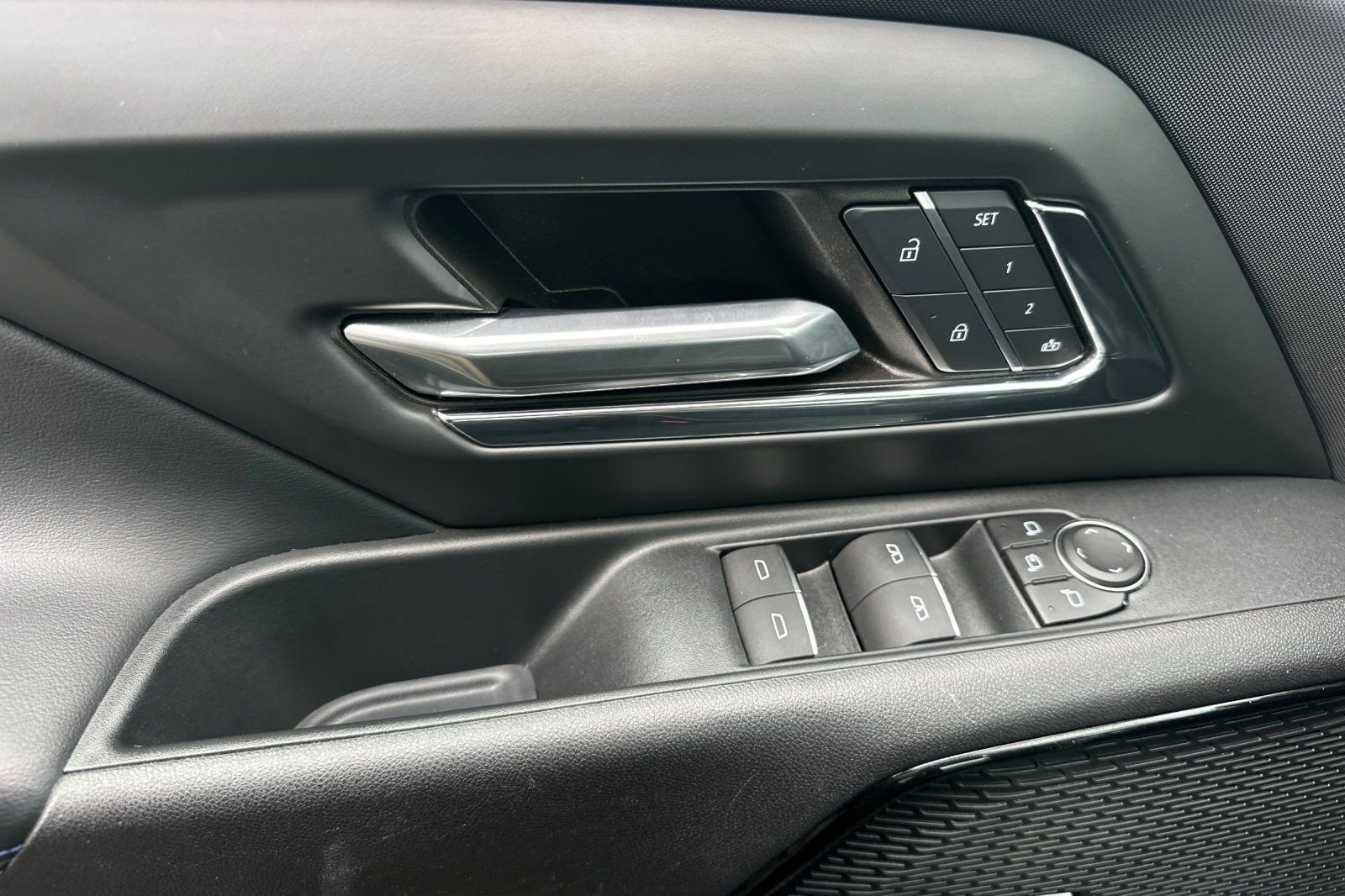 Used 2024 Black Chevrolet RST image 11
