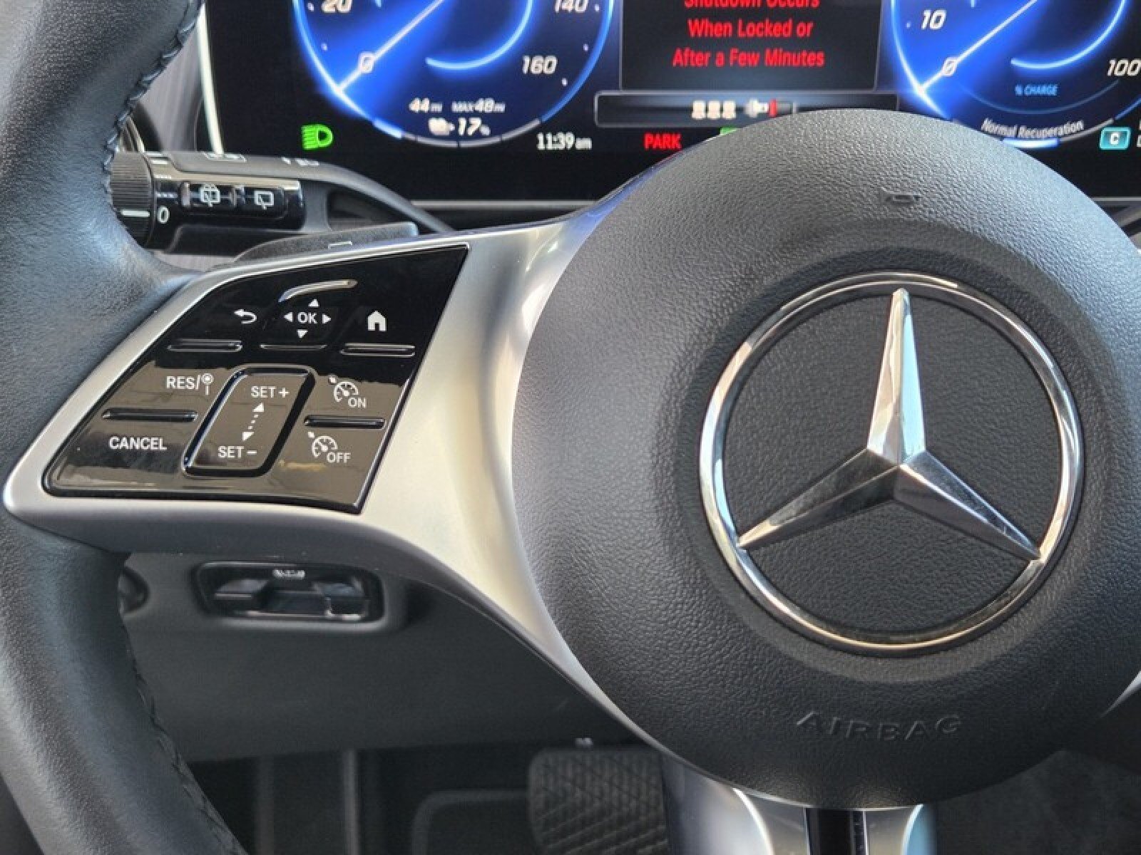 Used 2023 Selenite Grey Metallic Mercedes-Benz EQE 350+ image 26
