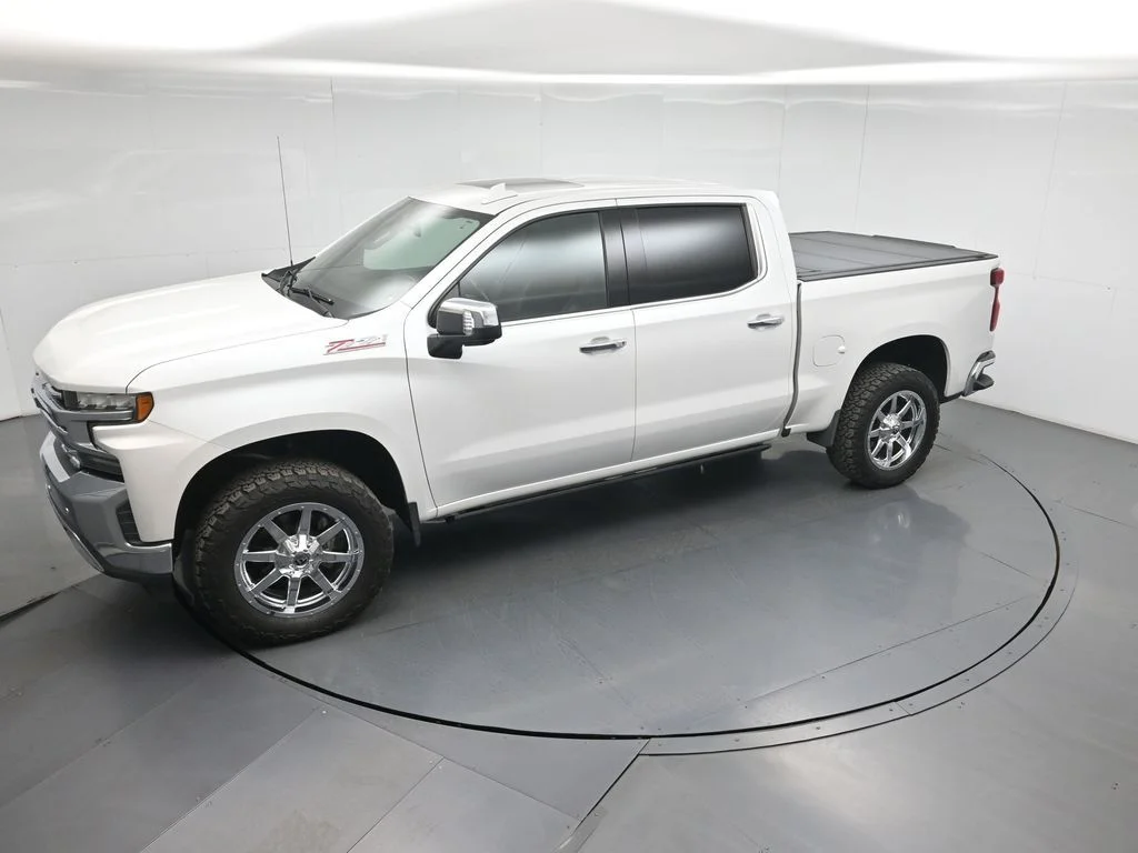 Used 2019 Beige Chevrolet LTZ image 42