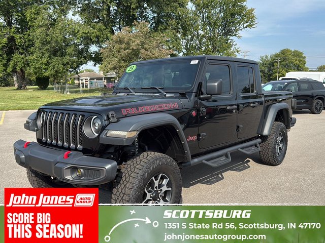 2023 Jeep Gladiator Rubicon