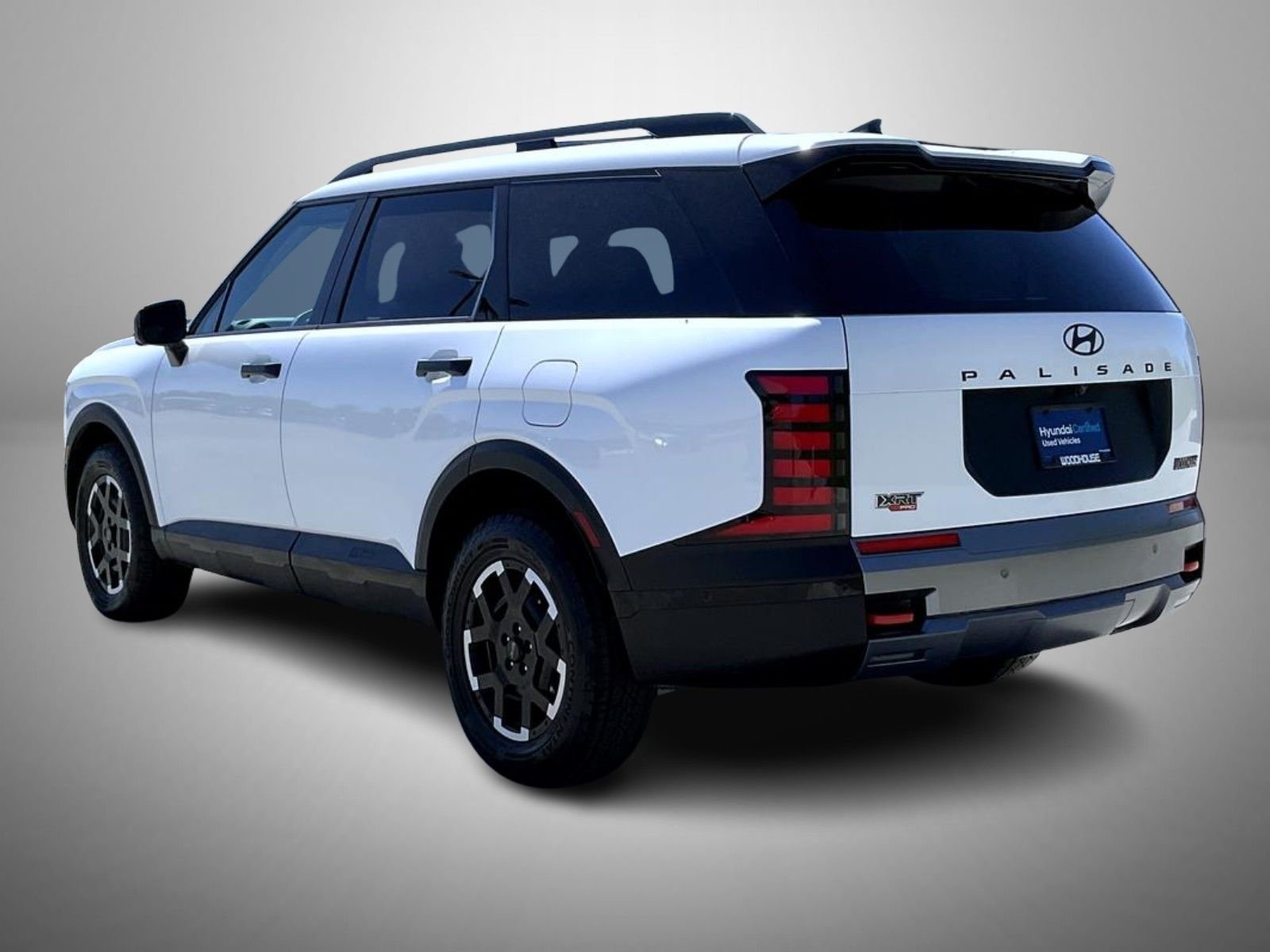 2026 Hyundai Palisade XRT Pro - Photo 7