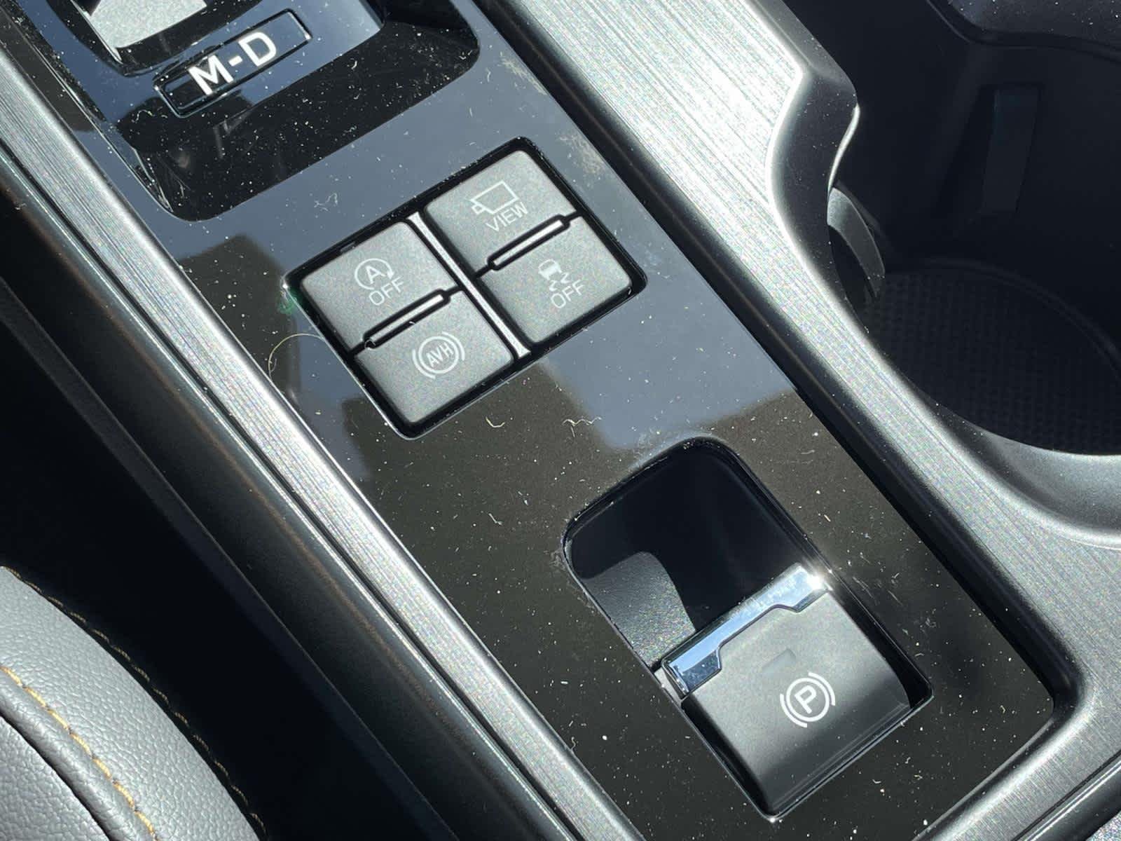 New 2026 Ice Silver Metallic Subaru Wilderness image 34