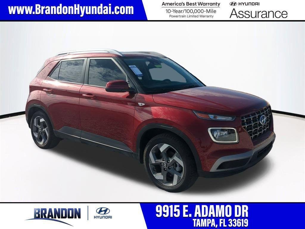 2025 Hyundai Venue Limited