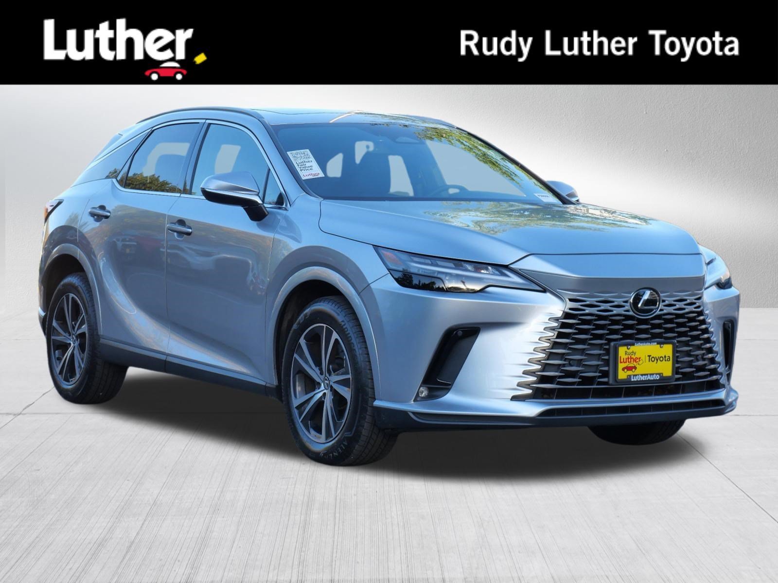 2023 Lexus RX