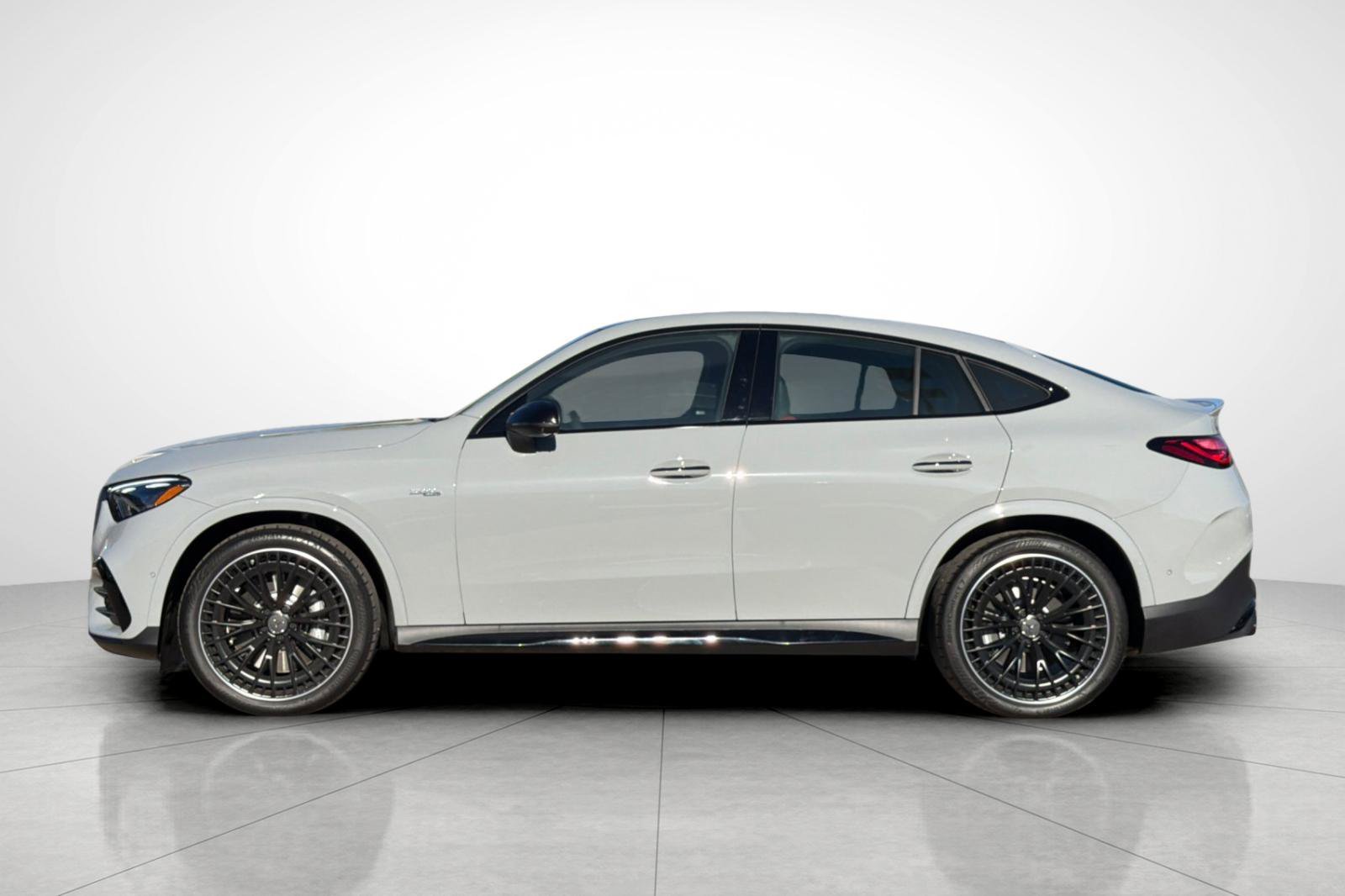 New 2027 MANUFAKTUR Alpine Grey Mercedes-Benz GLC 53 AMG® image 32