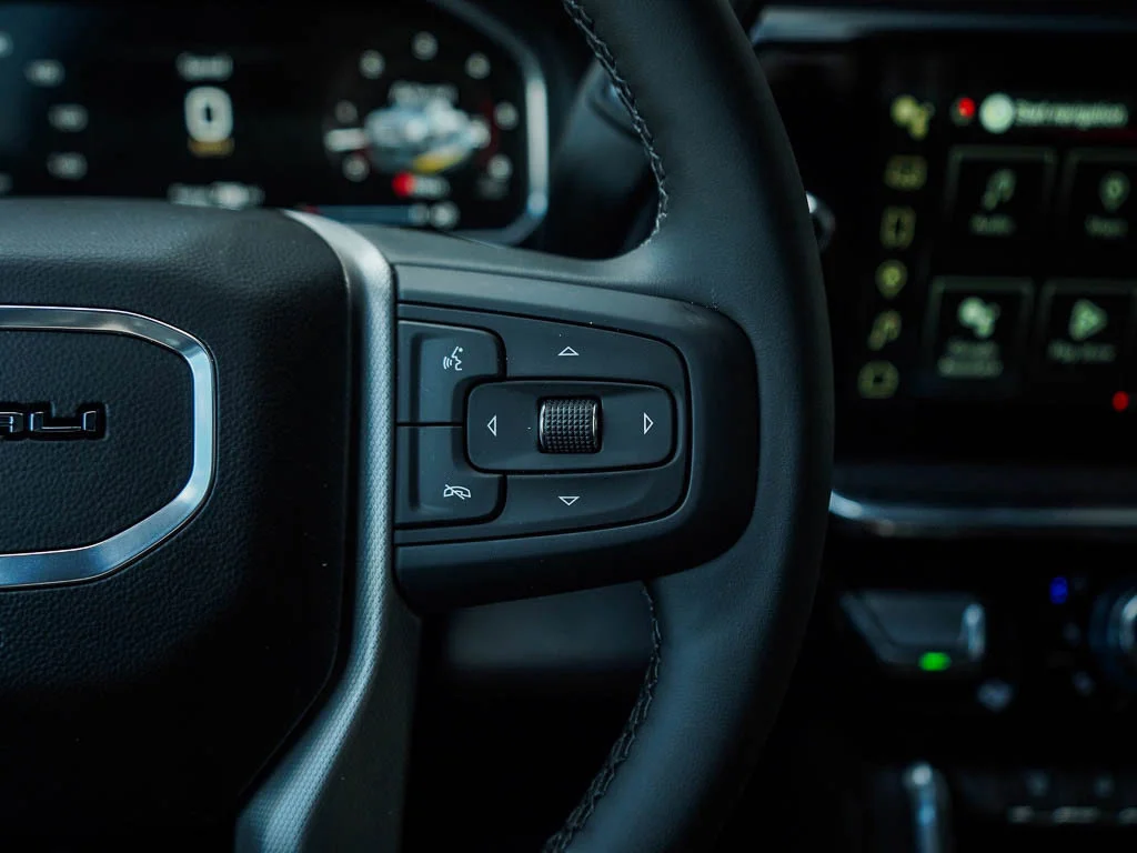 New 2026 Titanium Rush Metallic GMC Denali image 19