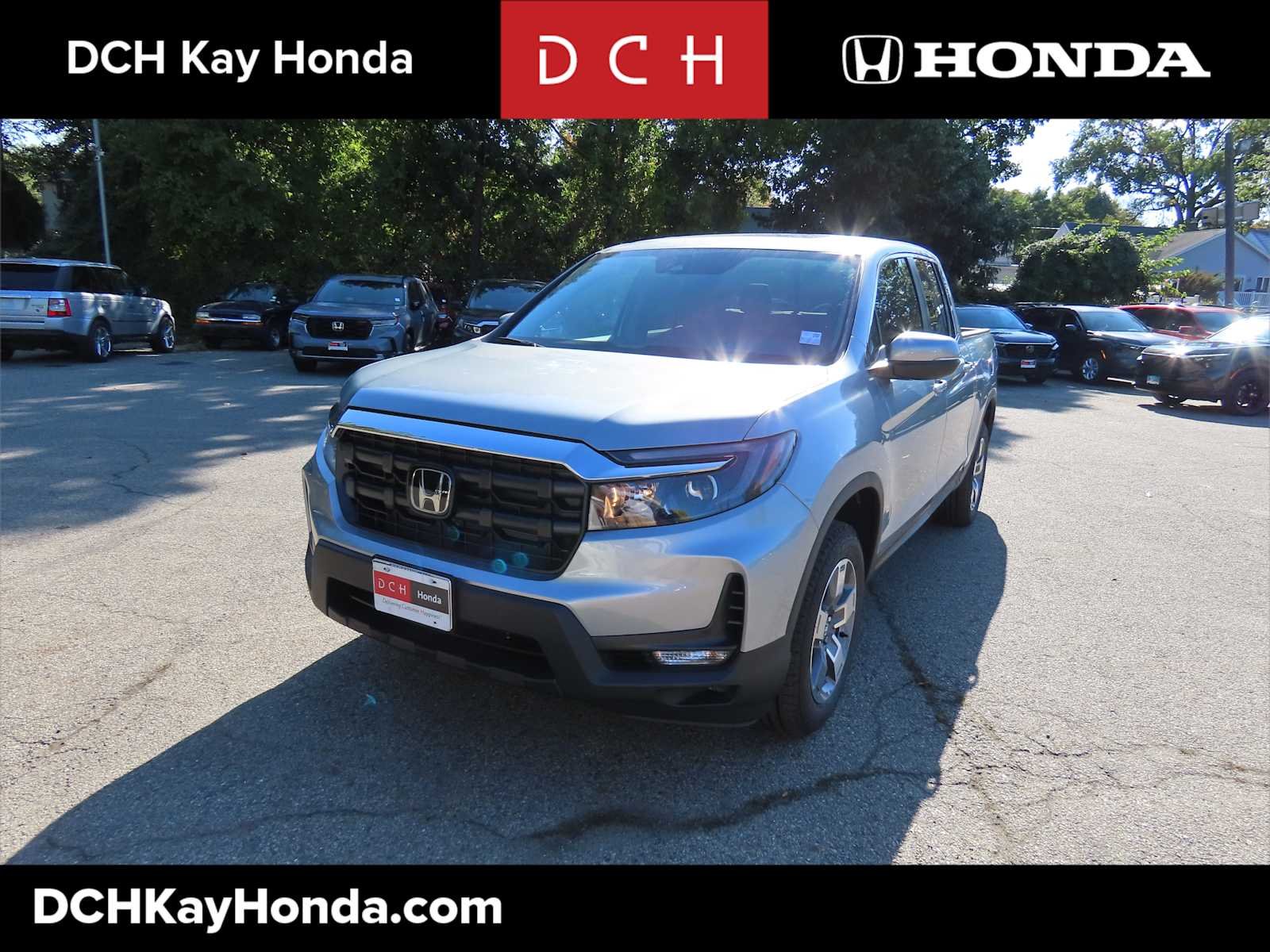 2026 Honda Ridgeline RTL AWD's photo