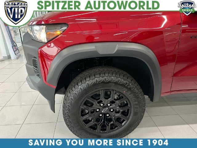 2026 Chevrolet Colorado Trail Boss - Photo 27