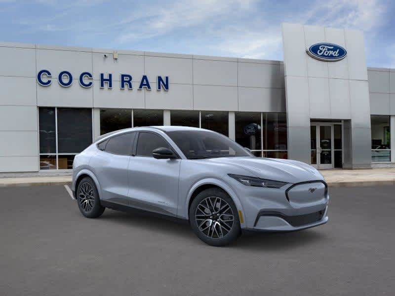 New 2026 Glacier Gray Metallic TriCoat Ford Premium image 7