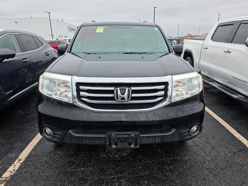 2013 Honda Pilot EX-L 4WD w/ RES's photo