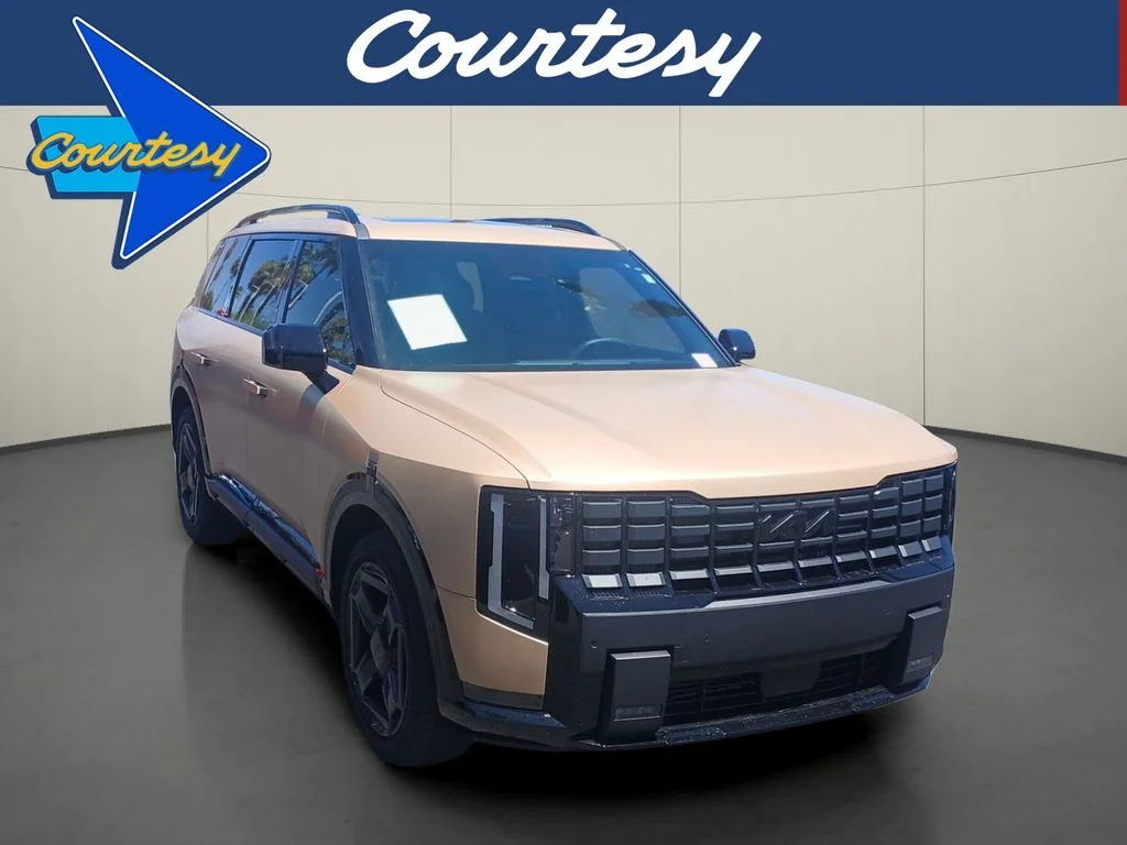 2027 Kia Telluride
