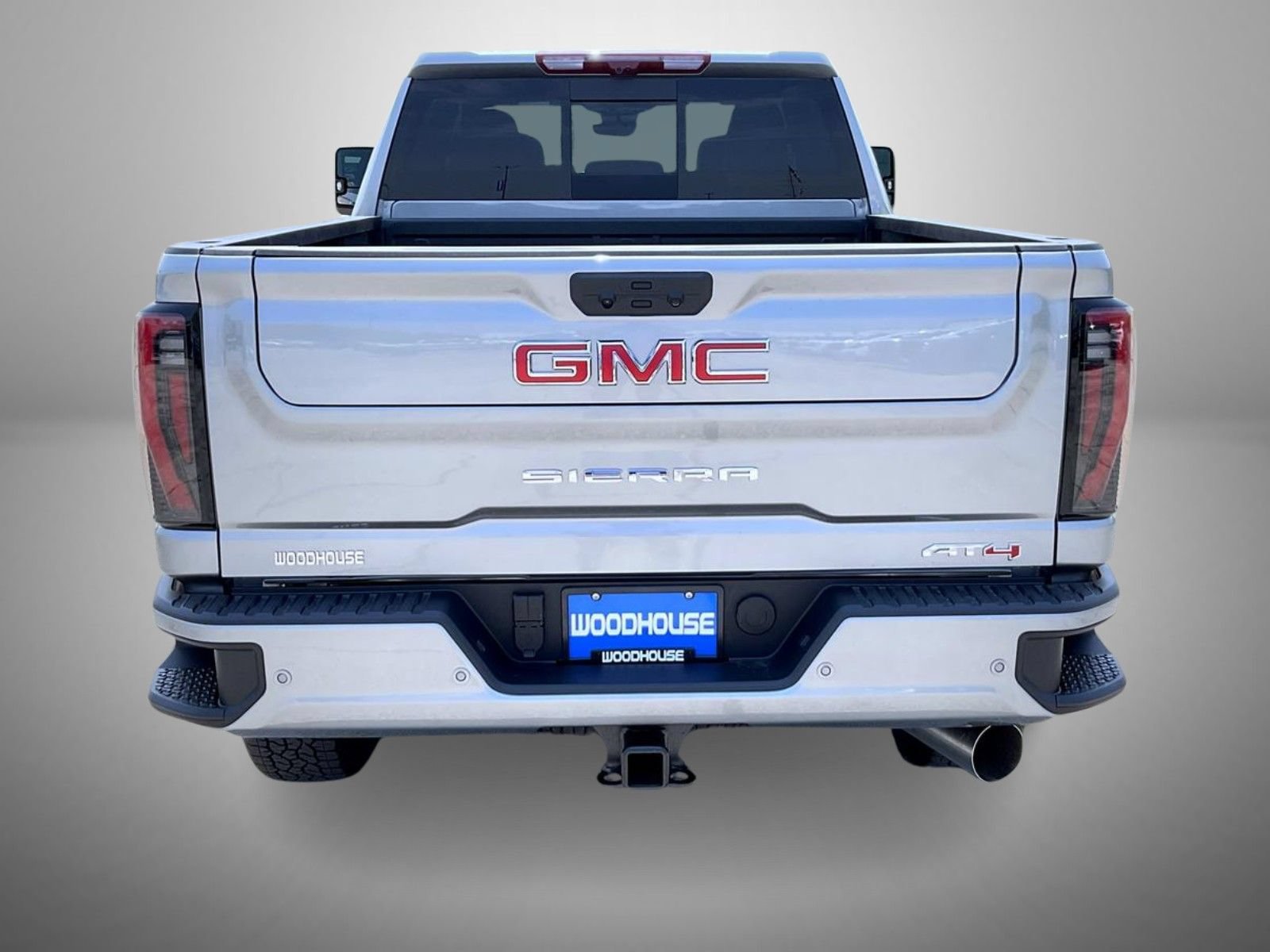 2026 GMC Sierra 2500HD AT4 - Photo 6