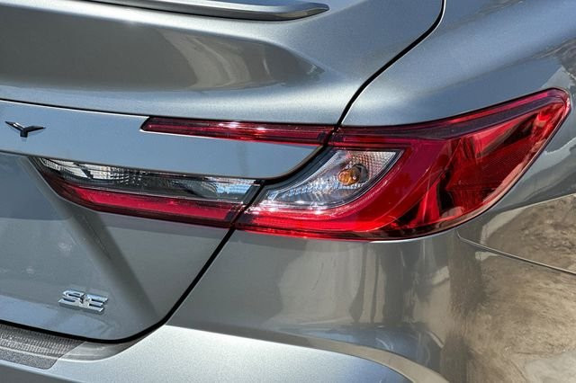 New 2026 Heavy Metal <sup>1</sup> Toyota  SE image 25