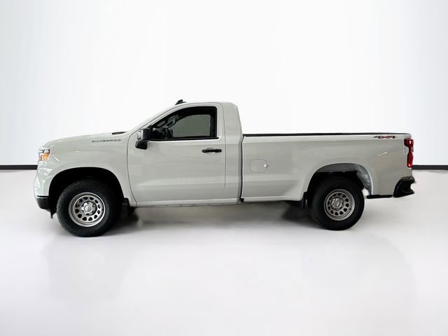 2025 Chevrolet Silverado 1500 Work Truck - Photo 9