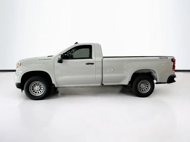 2025 Chevrolet Silverado 1500 Work Truck - Photo 9