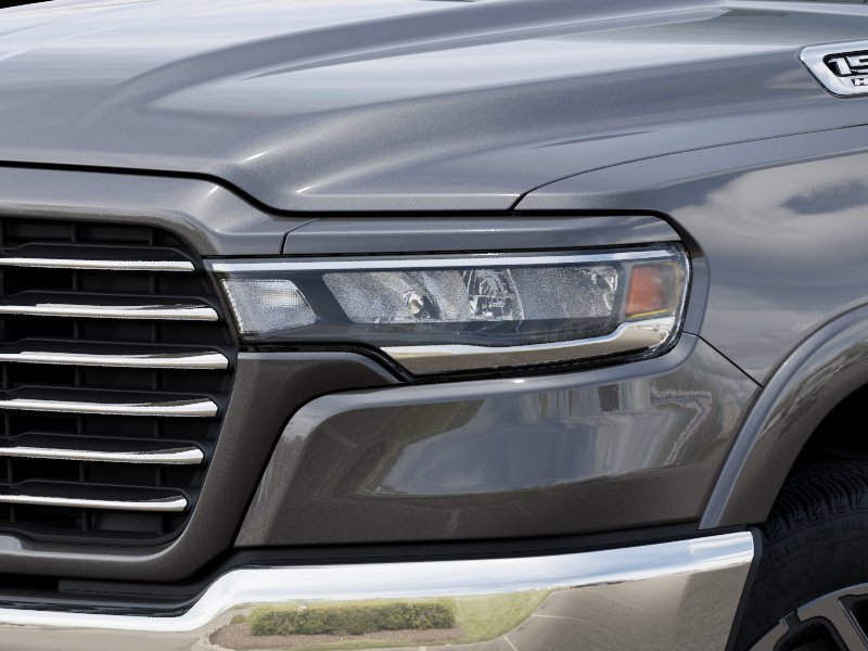 New 2027 Granite Crystal Metallic Clear-Coat Exterior Paint RAM LARAMIE image 6