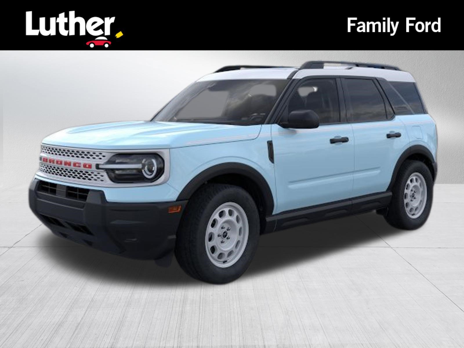 2026 Ford Bronco Sport's photo