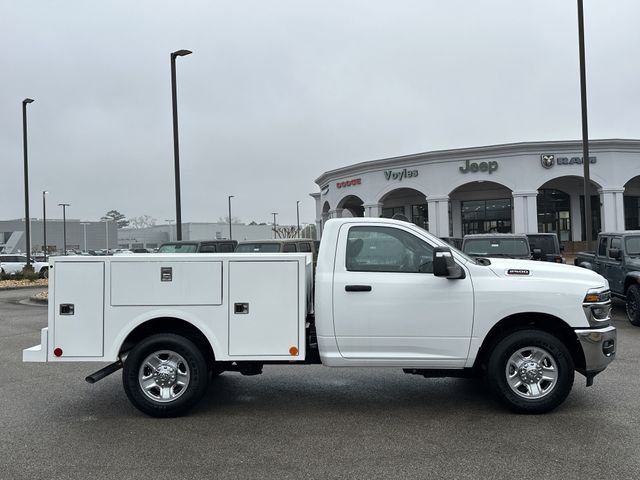 New 2026 White RAM Tradesman image 8