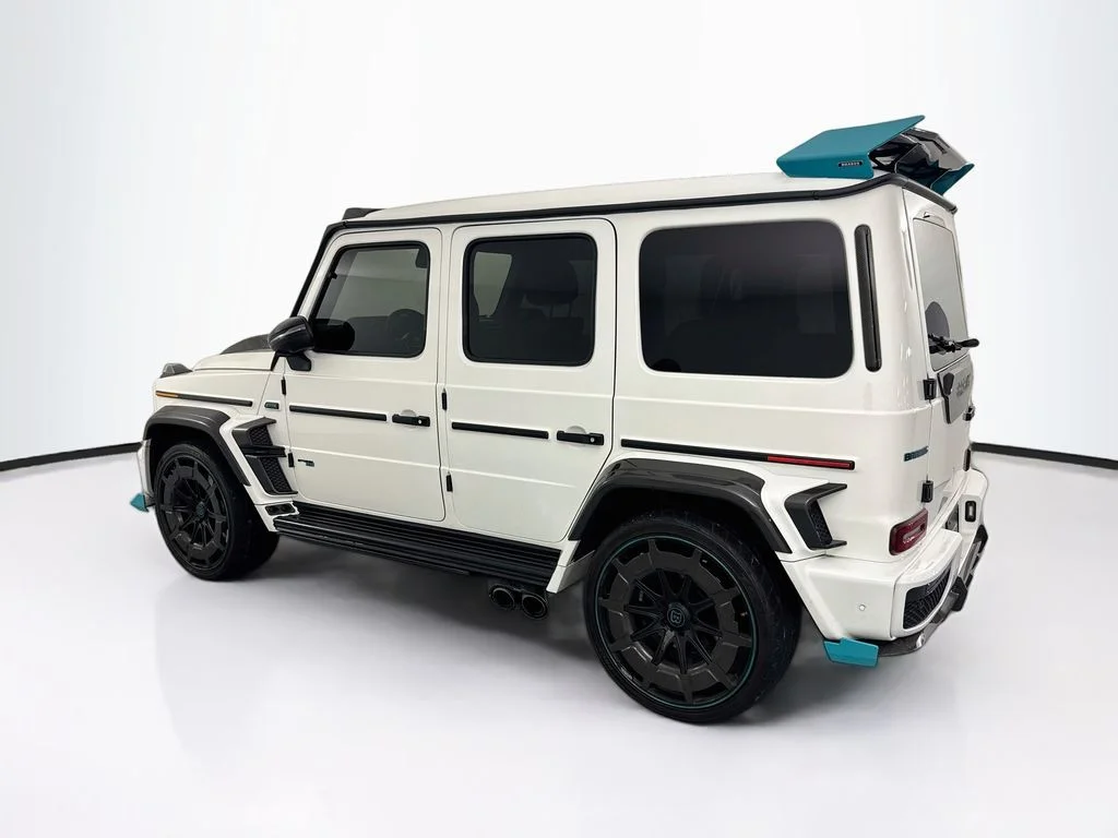 Used 2022  Mercedes-Benz G 63 AMG® image 7