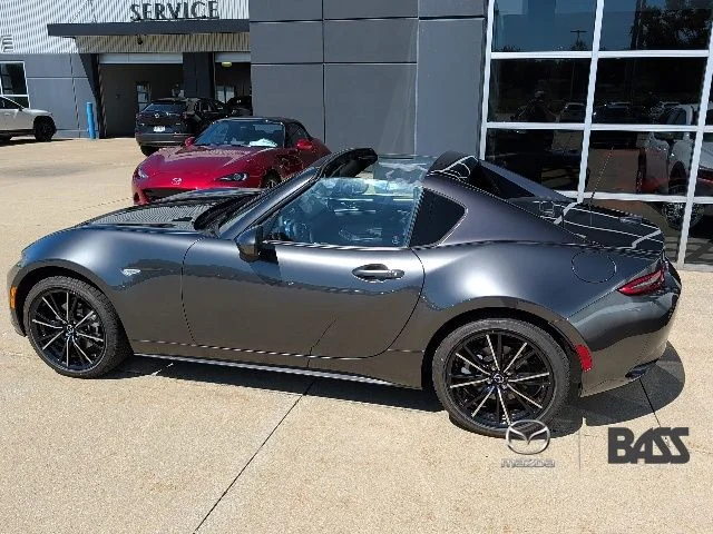 New 2026 Machine Gray Metallic Mazda Grand Touring image 16