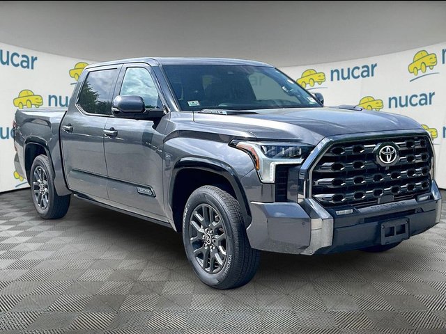 2023 Toyota Tundra Hybrid 2023 Toyota Tundra Hybrid Platinum 4D Crew Cab