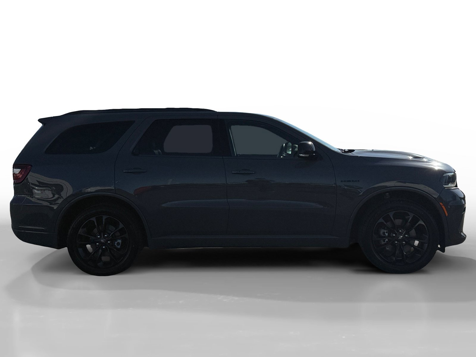 Used 2023 Destroyer Gray Clearcoat Dodge R/T Plus image 6