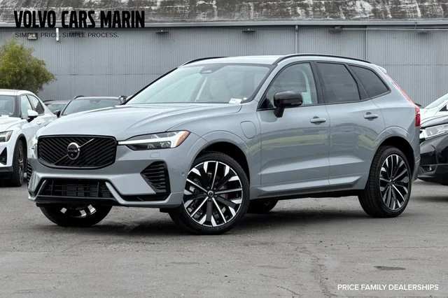 2026 Volvo XC60 plug-in hybrid T8 Ultra
