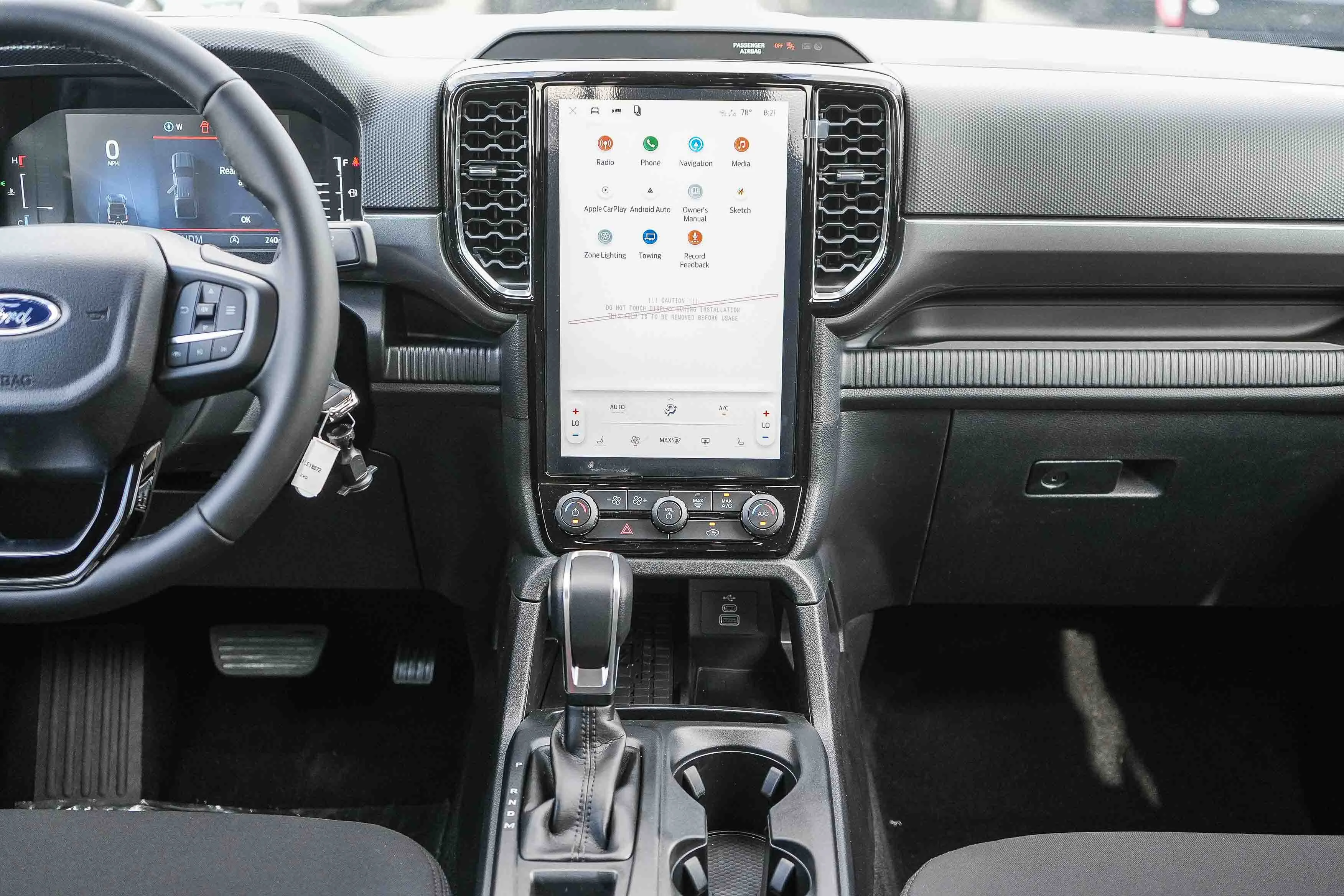 New 2026 Avalanche Ford XLT image 16