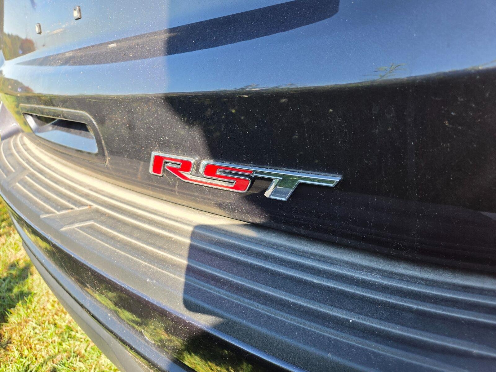 Used 2023 DARK ASH METALLIC Chevrolet RST image 7