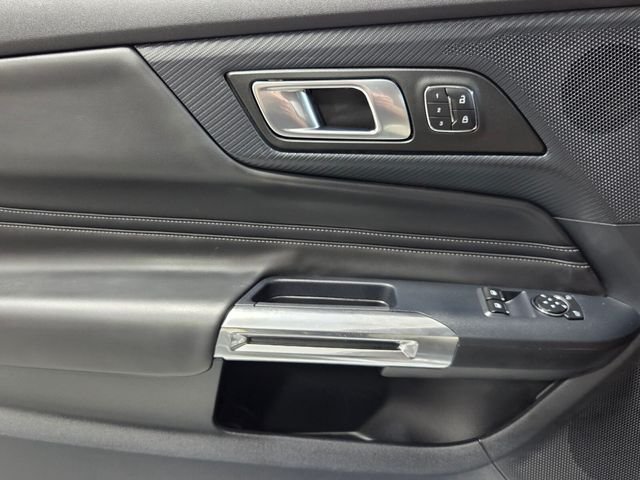 Used 2024 Gray Ford EcoBoost Premium image 24