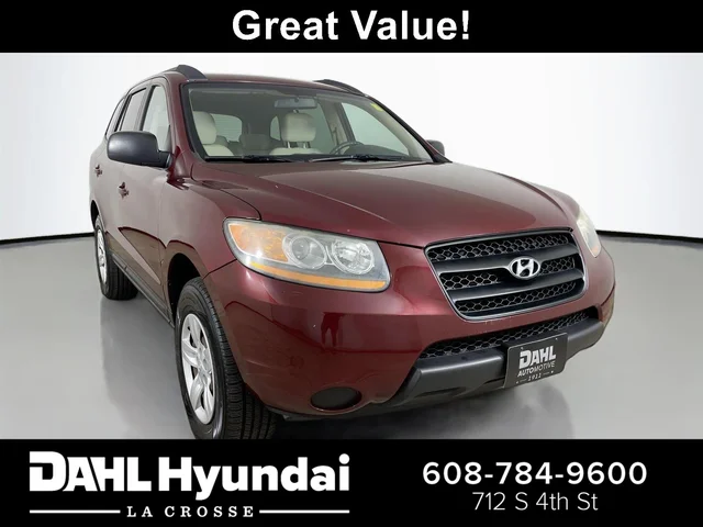 2009 Hyundai Santa Fe GLS