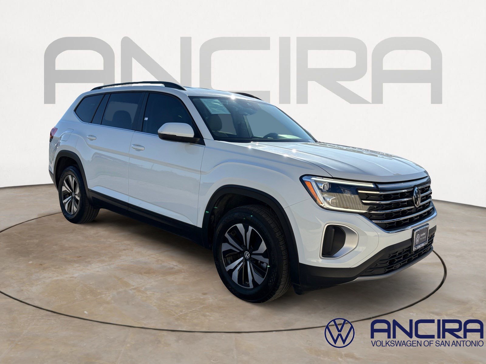 2024 Volkswagen Atlas