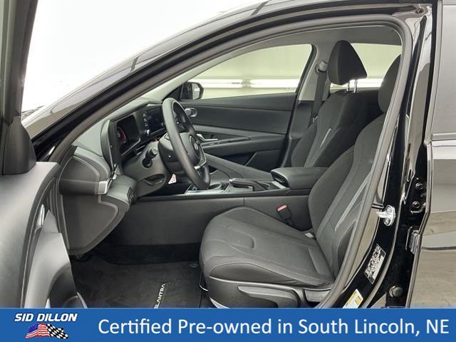 Used 2026 Abyss Black Hyundai SE image 17