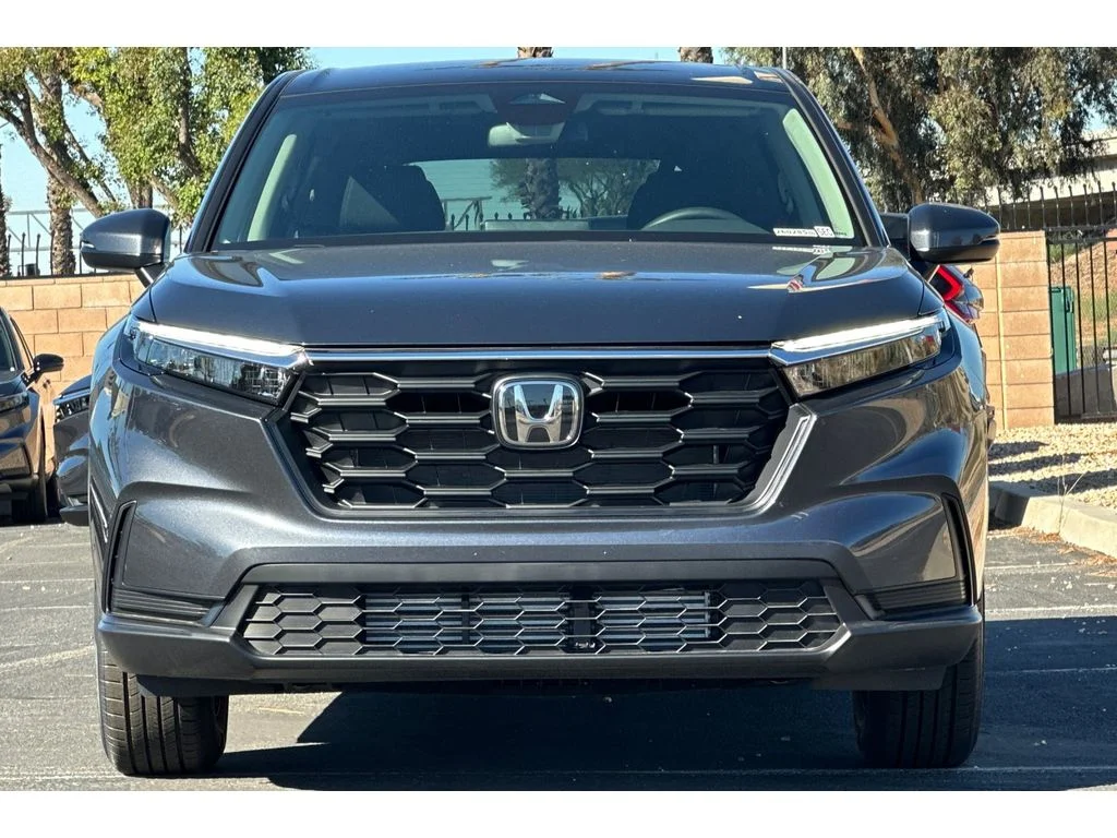 New 2026 Meteorite Gray Metallic Honda LX image 10